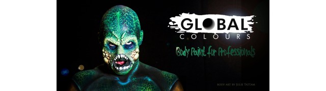 Global Standard Colours