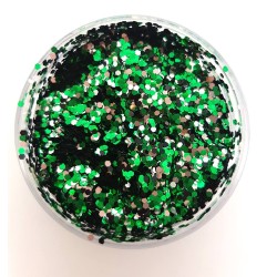 Chunky Glitter Poison Ivy Chunky Glitter Poison Ivy