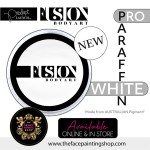 Fusion Body Art PRIME PRO PARAFFIN WHITE 32g Fusion Body Art PRIME PRO PARAFFIN WHITE 32g (PRIME PRO PARAFFIN WHITE)