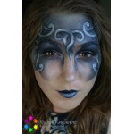 Superstar Face Paint 16g 223 Graphite (16g 223 Graphite)