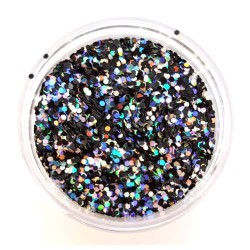 Chunky Glitter Black Magic Chunky Glitter Black Magic