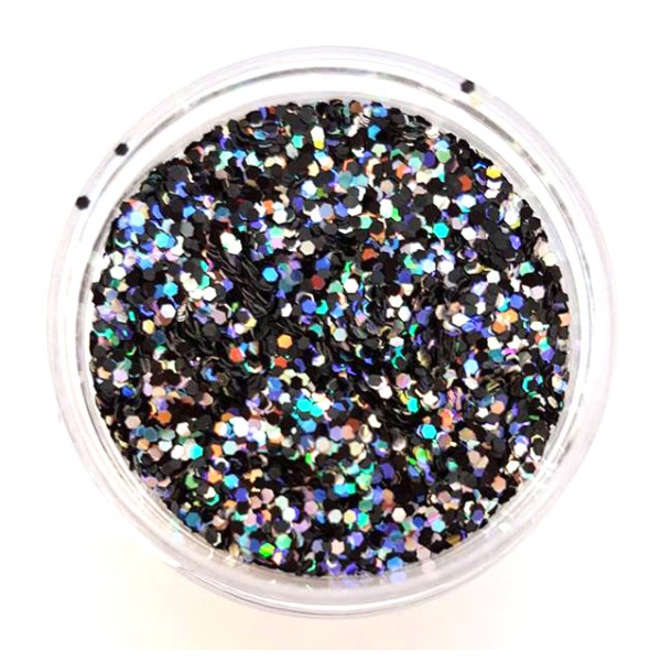 Chunky Glitter Black Magic Chunky Glitter Black Magic (BLACK MAGIC)