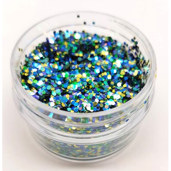 Chunky Glitter Mermaid Chunky Glitter Mermaid (Mermaid)