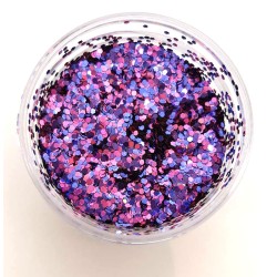 Chunky Glitter Warrior Princess Chunky Glitter Warrior Princess