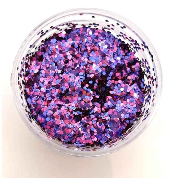 Chunky Glitter Warrior Princess Chunky Glitter Warrior Princess (Warrior Princess)